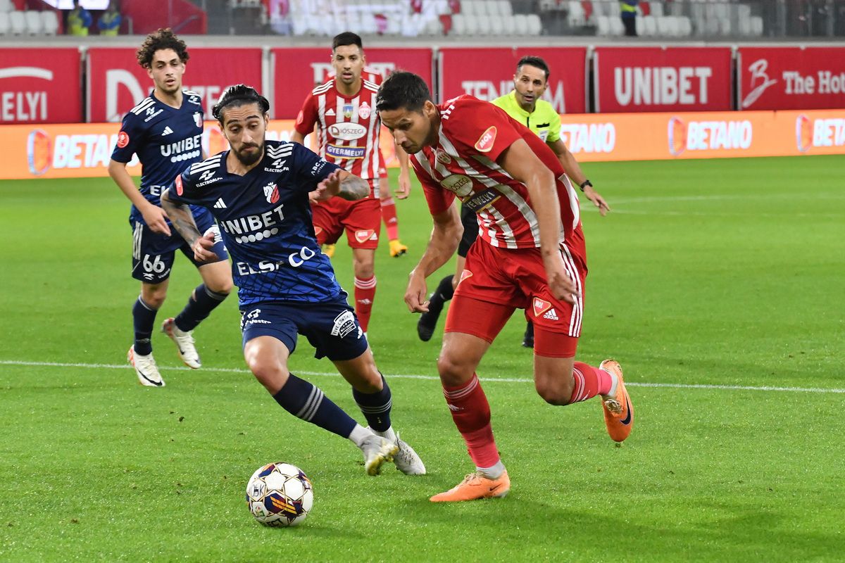 Sepsi - FC Botoșani #etapa 13 Superliga