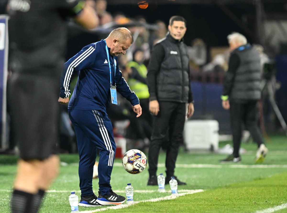 Mandorlini, veste proastă pentru fanii clujeni: „A trebuit să îl schimbăm din cauza unei probleme”