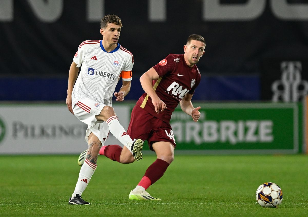 Mandorlini, veste proastă pentru fanii clujeni: „A trebuit să îl schimbăm din cauza unei probleme”