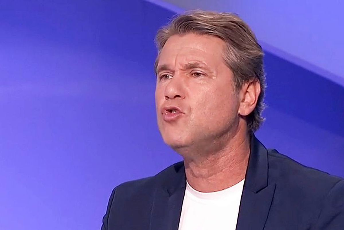 Florin Răducioiu crede că FCSB ar fi trebuit să primească penalty în finalul meciului: „Uitați-vă unde are mâna, ce naiba! E 11 metri clar”