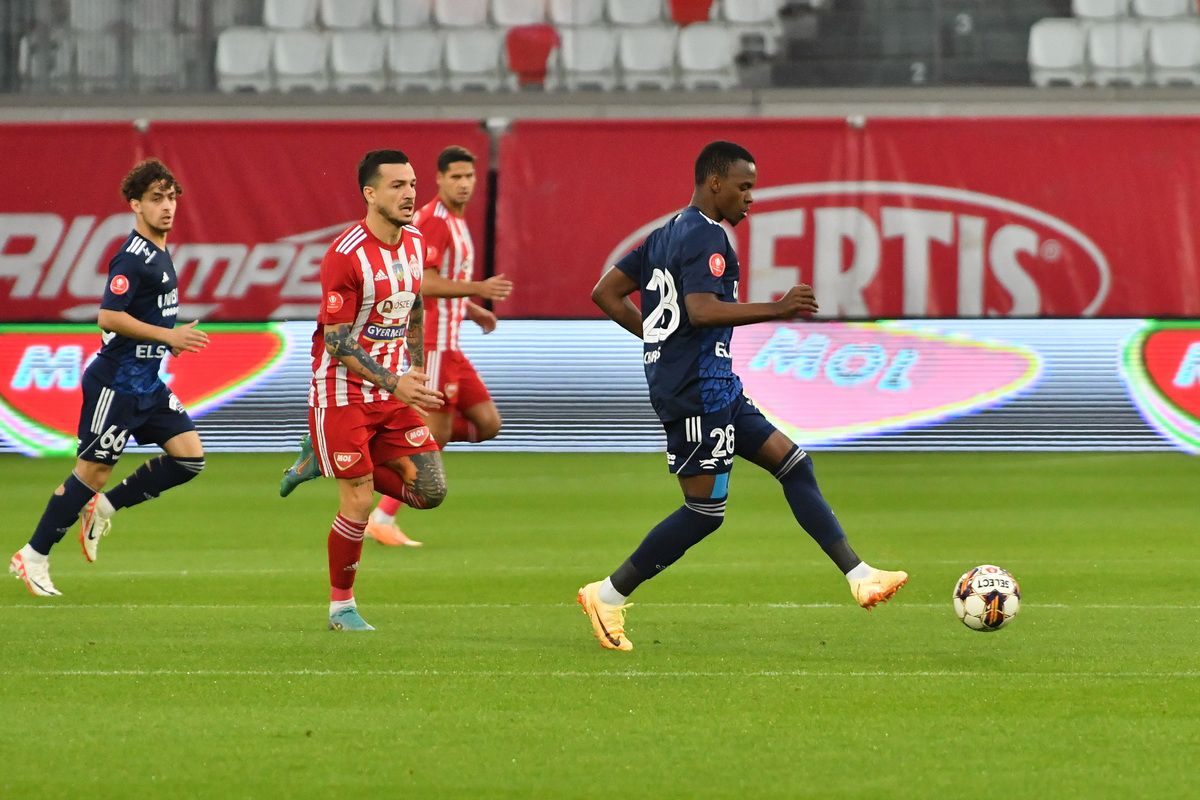 Sepsi - FC Botoșani #etapa 13 Superliga