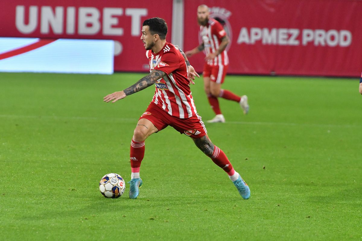 Liviu Ciobotariu, mesaj pentru adversarul din Superligă: „Să nu se grăbească!”