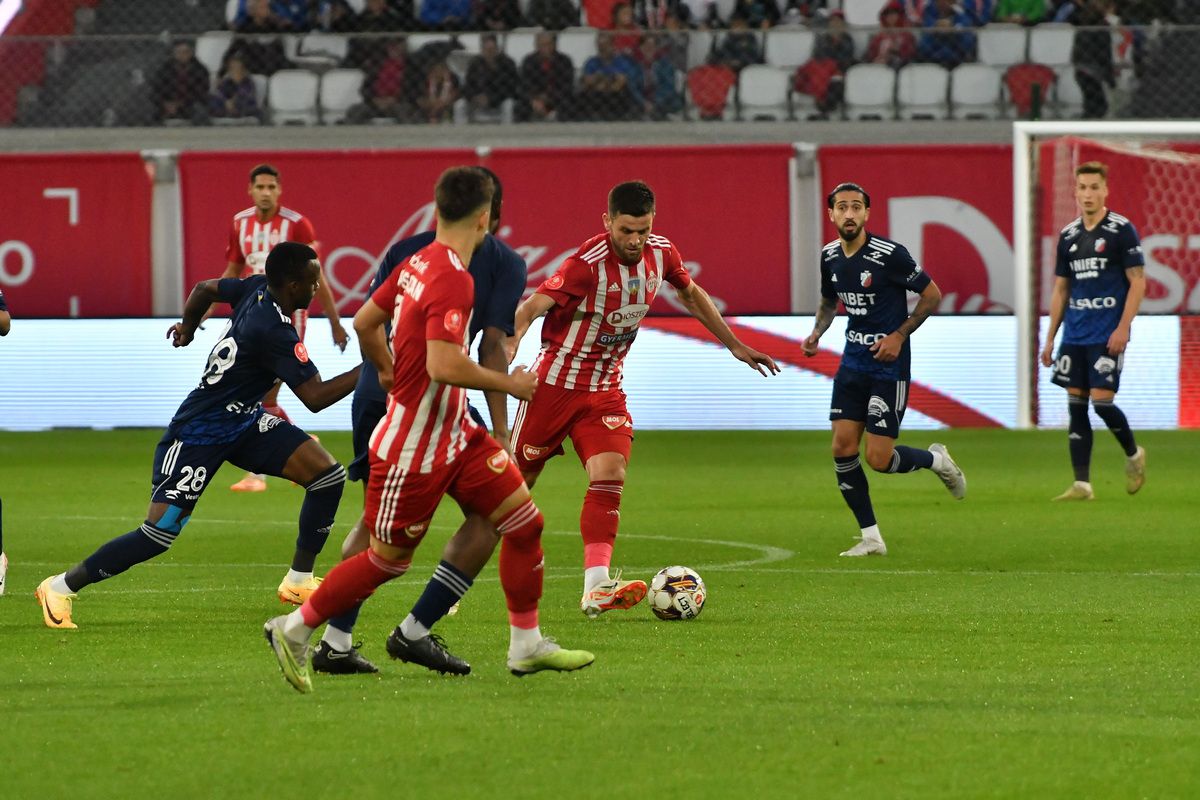 Sepsi - FC Botoșani #etapa 13 Superliga