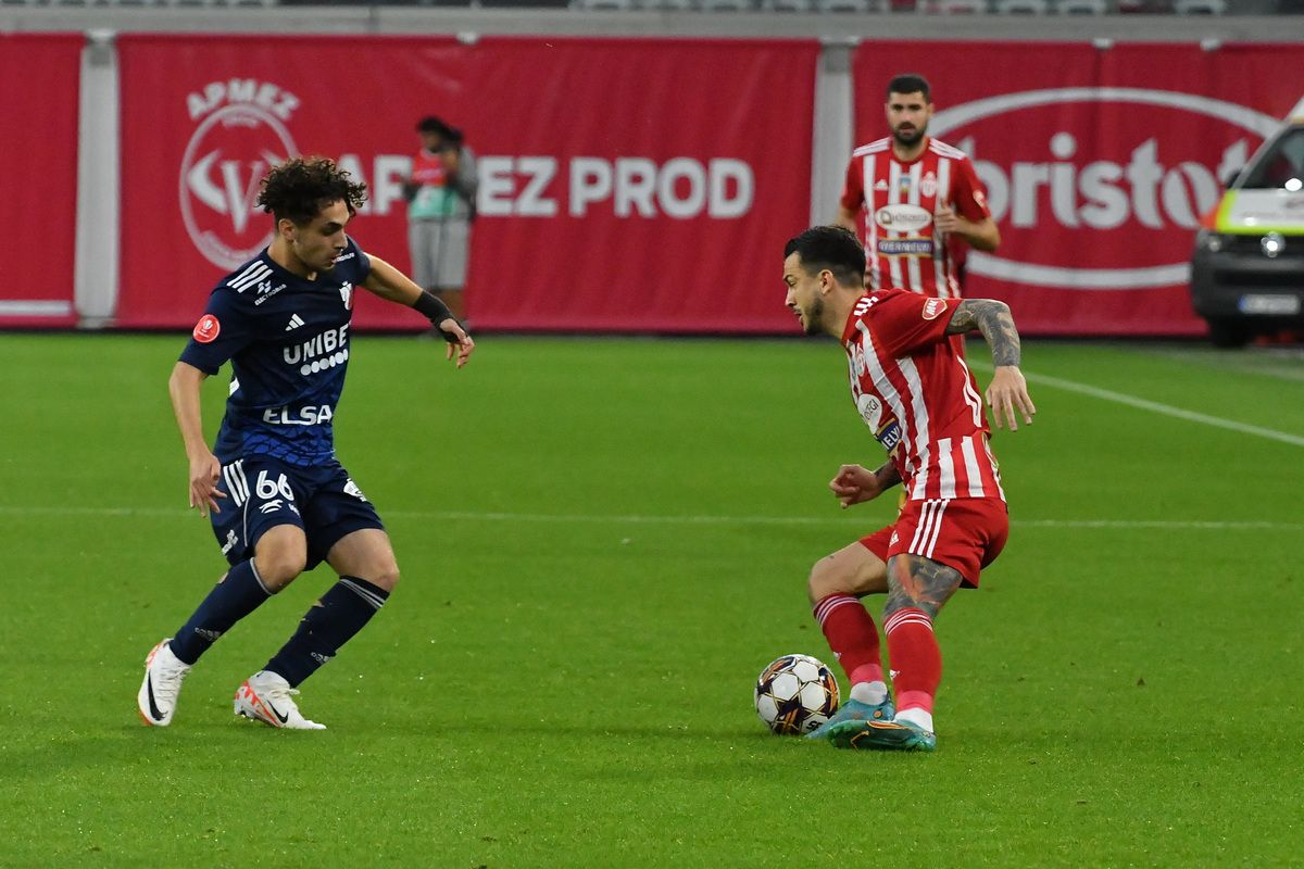 Liviu Ciobotariu, mesaj pentru adversarul din Superligă: „Să nu se grăbească!”