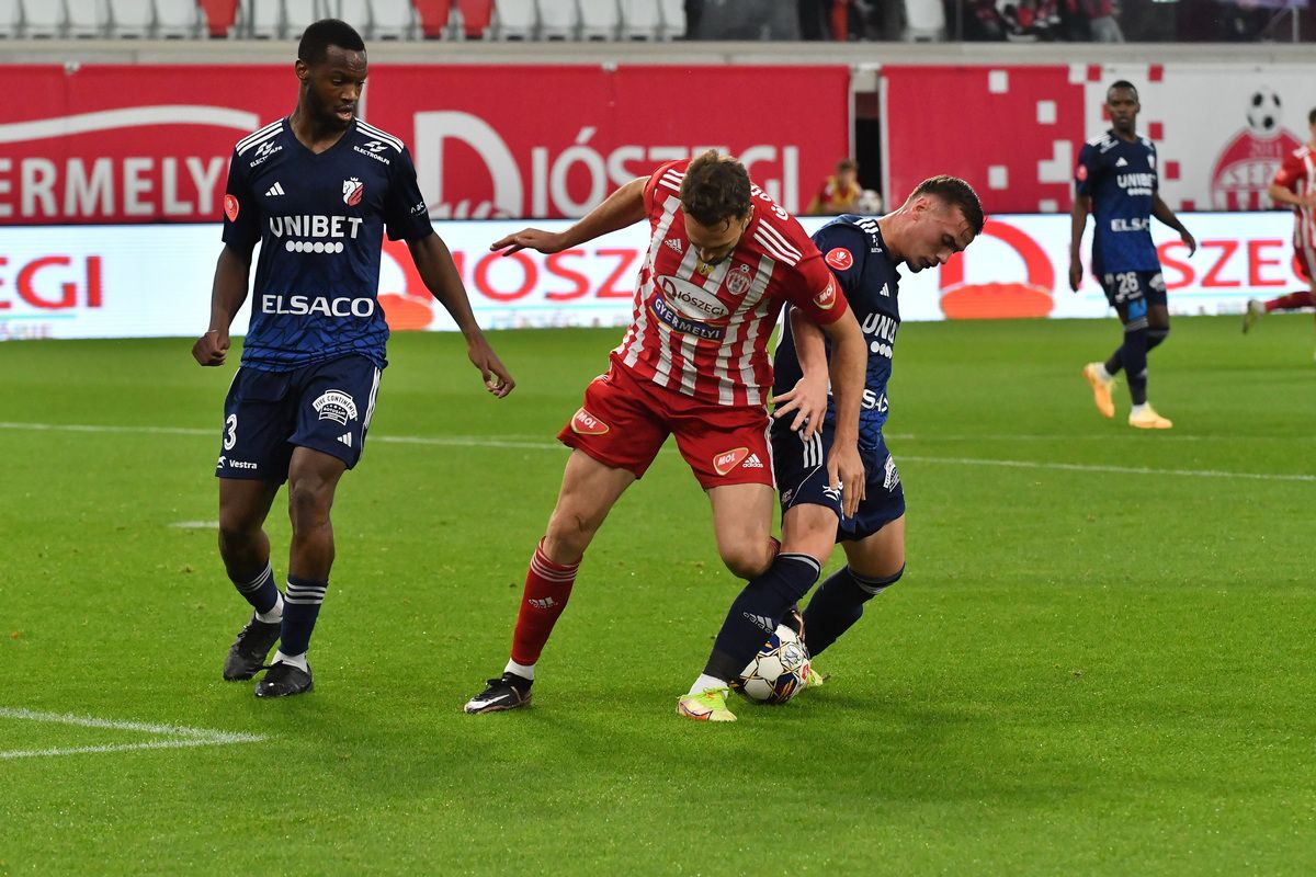 Liviu Ciobotariu, mesaj pentru adversarul din Superligă: „Să nu se grăbească!”