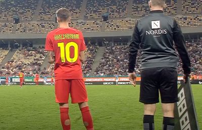 Basarab Panduru a râs de gestul lui Octavian Popescu: „De ce faci asta când ai scobitorile alea?”