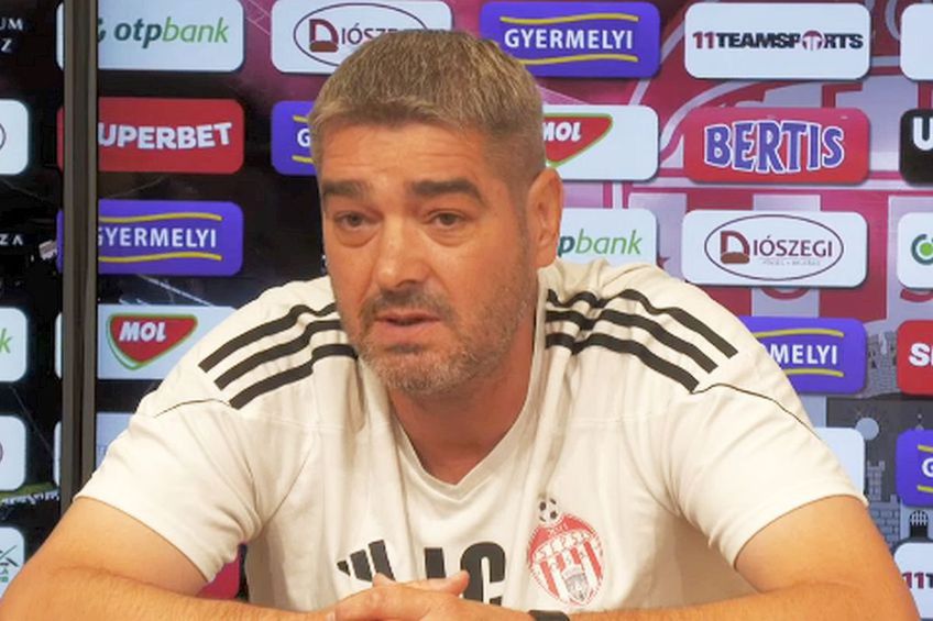 Liviu Ciobotariu a răsuflat ușurat după victoria obținută de Sepsi în fața lui FC Botoșani, scor 5-2.