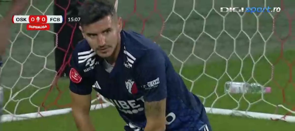 Autogol Benzar Sepsi - Botoșani