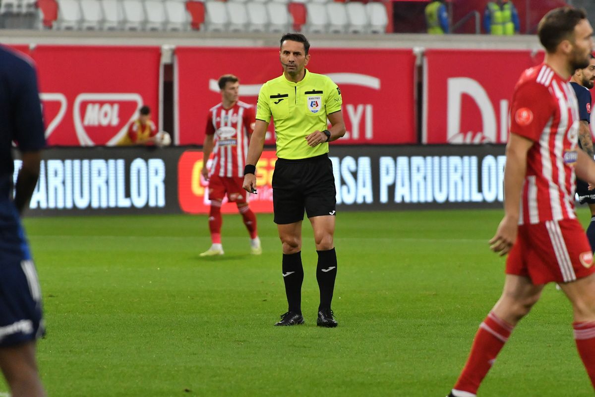 Sepsi - FC Botoșani #etapa 13 Superliga