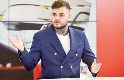 Adrian Mititelu jr., înjurături și amenințări după meciul FCU Craiova - UTA