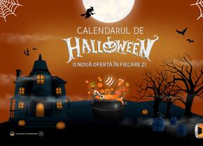 Activează distracția în Calendarul de Halloween Betano!