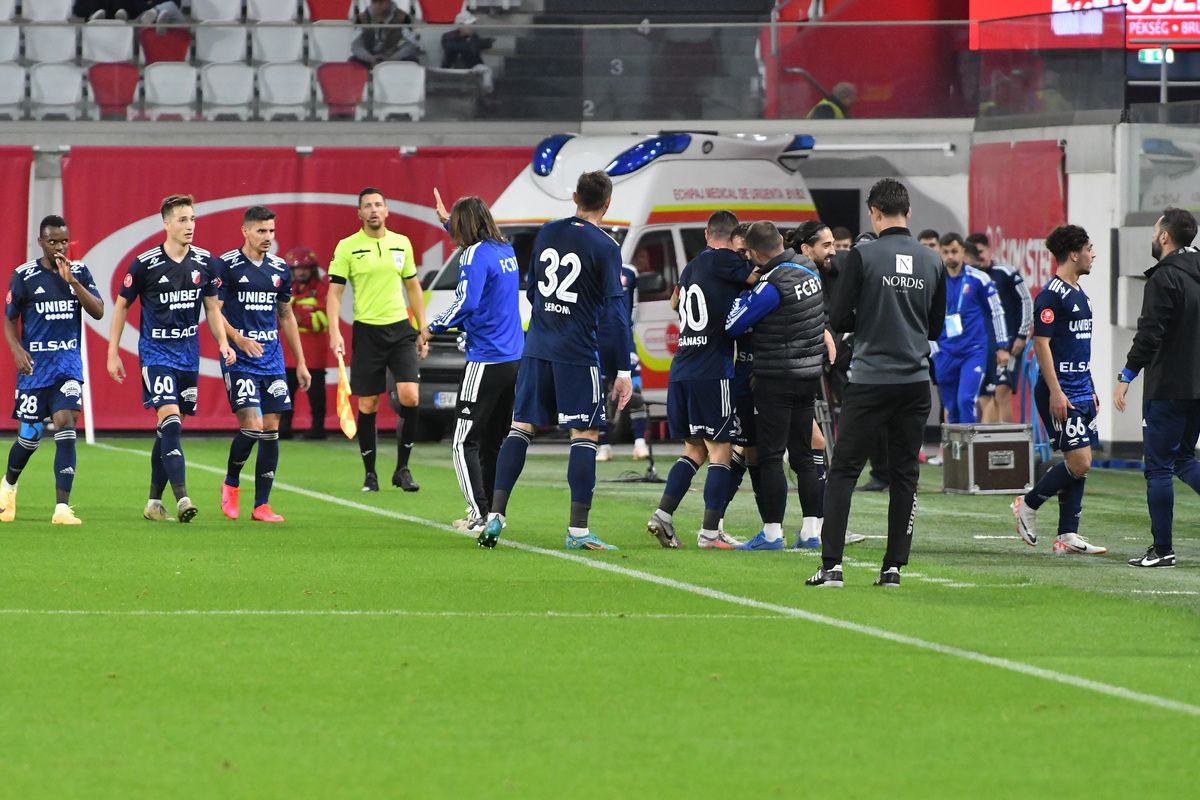 Liviu Ciobotariu, mesaj pentru adversarul din Superligă: „Să nu se grăbească!”