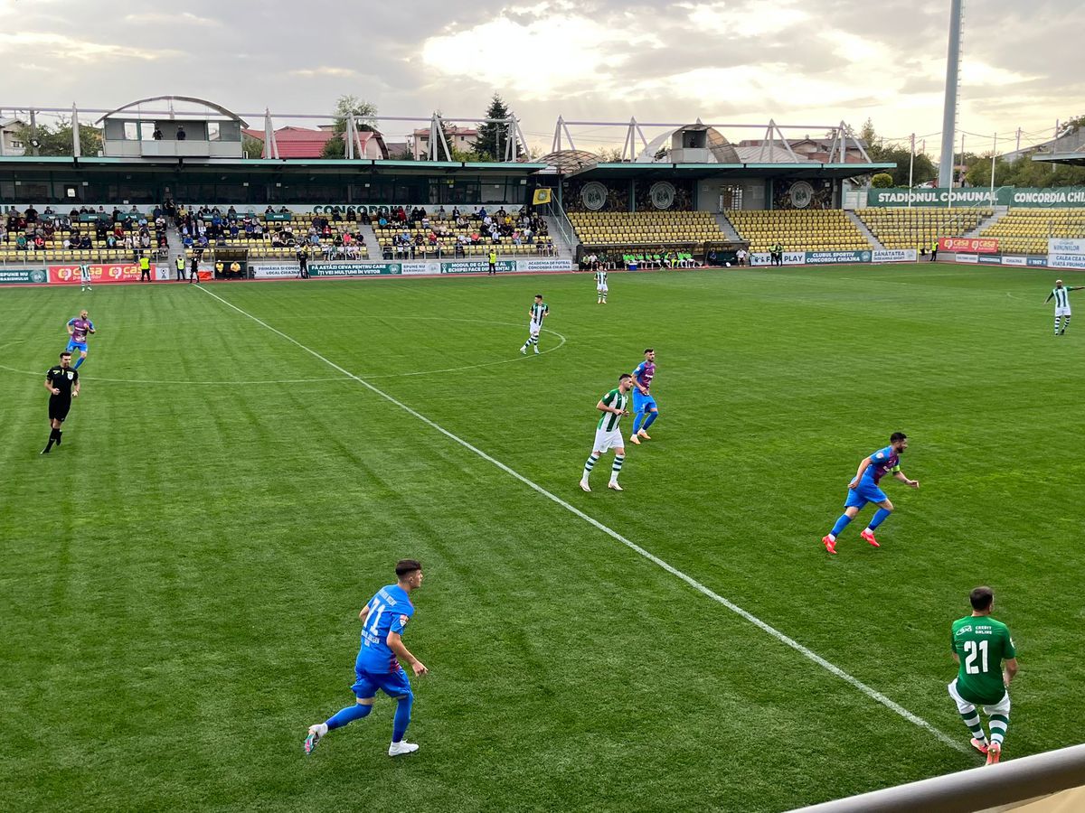 Eugen Neagoe, salvat la debut de fiul selecționerului U19 » Unirea Slobozia, marea câștigătoare a rundei #10 din Liga 2! Clasamentul ACUM