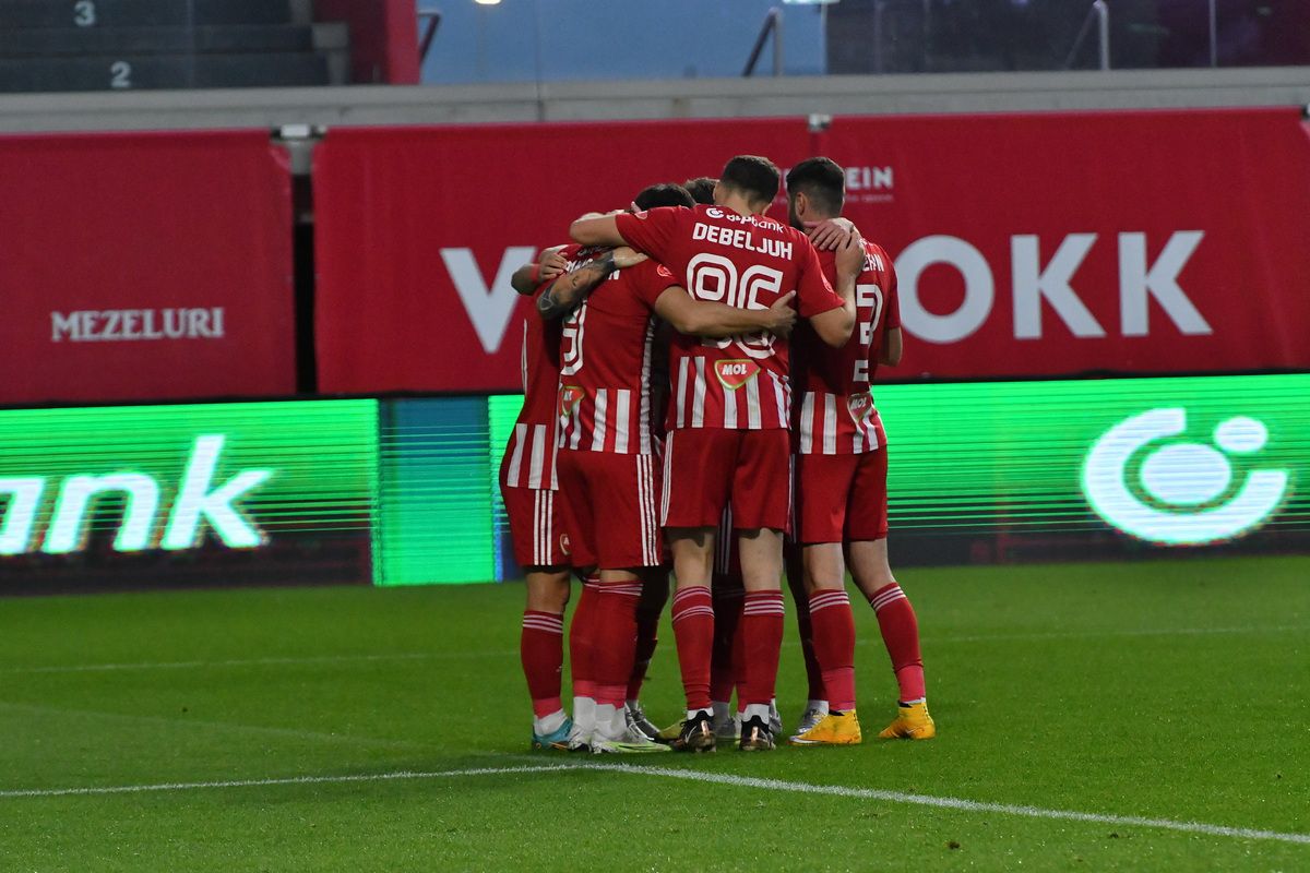 Sepsi - FC Botoșani #etapa 13 Superliga