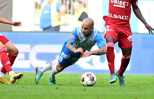 Alex Mitriță n-a mai prins naționala de un an și jumătate, dar e motivat de calificarea la Euro 2024: „Voi trage tare!”