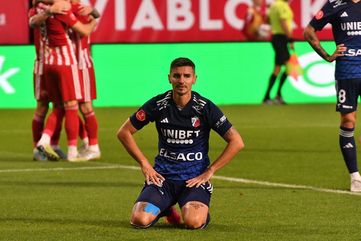 Liviu Ciobotariu, mesaj pentru adversarul din Superligă: „Să nu se grăbească!”