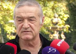 Gigi Becali anunță două schimbări în echipa de start: „A fost greșeala mea” » Ce spune de debutul lui Rotariu