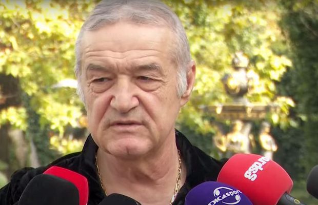 Gigi Becali anunță două schimbări în echipa de start: „A fost greșeala mea” » Ce spune de debutul lui Rotariu