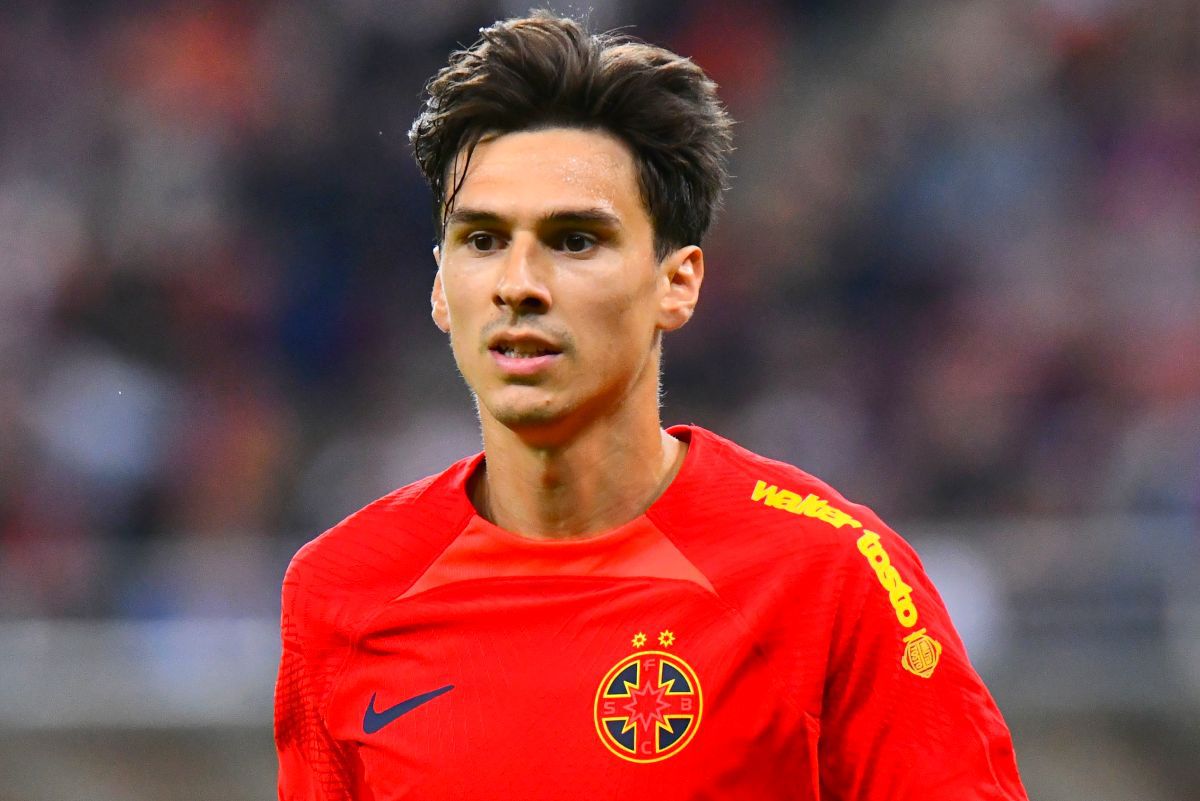 Avem raportul » Tot ce a făcut Rotariu la debutul pentru FCSB