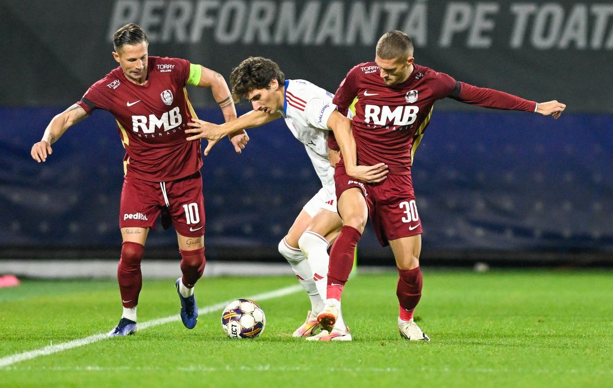 Mandorlini, veste proastă pentru fanii clujeni: „A trebuit să îl schimbăm din cauza unei probleme”