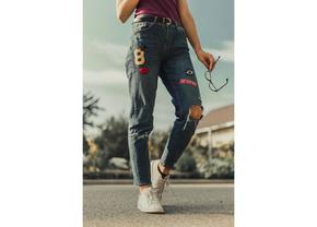 Outfit-uri de toamnă cu blugii de damă