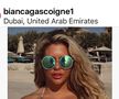 Bianca, fata unui fotbalist celebru, cea mai frumoasă surpriză pentru fanii de pe Instagram