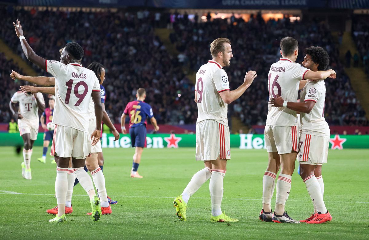 S-au vorbit? Ce au pus pe copertă ambele ziare din Catalonia, după istoricul Barcelona - Bayern 4-1