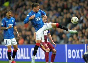 Ce a scris presa din Scoția, după ce Ianis Hagi a jucat din nou pentru Rangers B