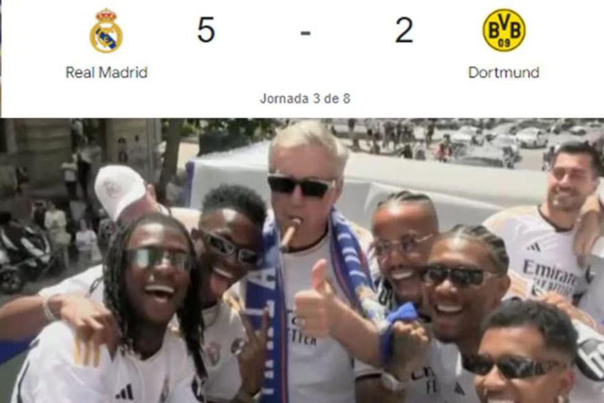 Cele mai tari meme-uri după Real Madrid - Dortmund