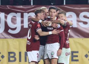 Alex Dobre a refuzat salariul lui Dinamo și a venit să fie star la Rapid » „Câinii” îi ofereau 20.000 de euro lunar
