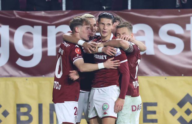 Întrebarea care a stârnit râsete la Rapid » Ce a spus Alex Dobre despre Marius Șumudică