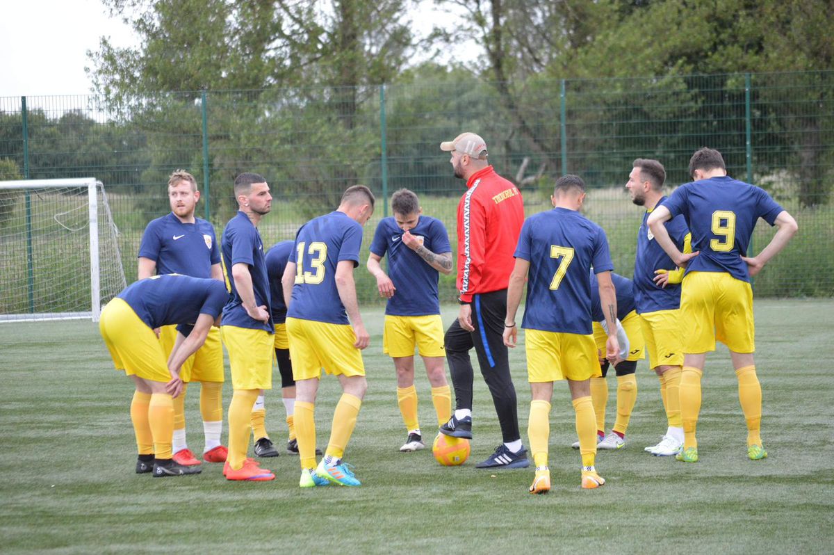 FC Tricolorul, echipa românilor din Scoția