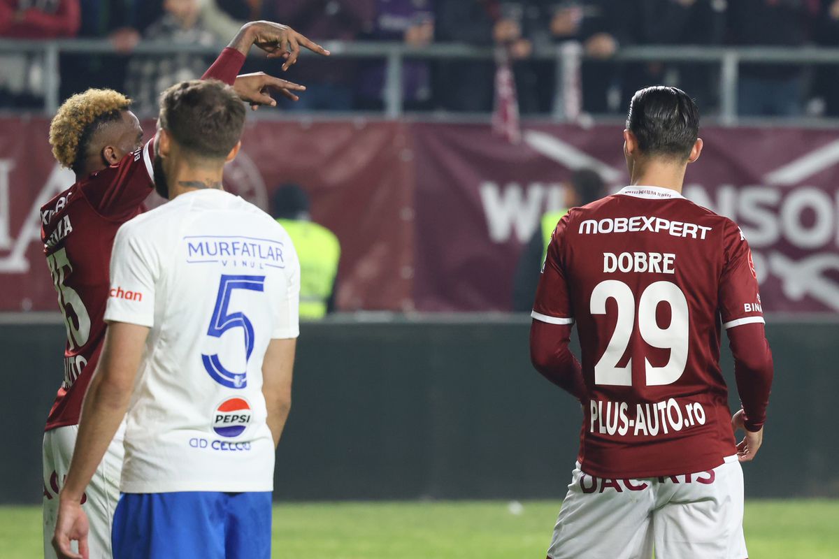 Ultimul mesaj pe care Aaron Boupendza i l-a trimis lui Clinton N'Jie: „Mi-ai spus, frate!”