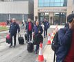 FCSB a ajuns la Glasgow pentru meciul cu Rangers / foto: Justin Gafiuc