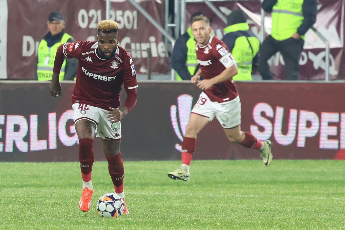 Înainte de Farul - Craiova, Gică Hagi anunță o pierdere grea: „Stă 3-4 luni. Mai sunt și alte probleme”