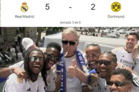 Cele mai tari glume după Real Madrid - Borussia Dortmund