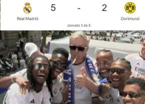 Cele mai tari glume după Real Madrid - Borussia Dortmund
