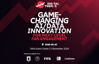 Experți digitali de la UEFA, FIFA, Bundesliga și Aston Villa - pe scenă la Digital Trends 2024 în Sofia, Bulgaria