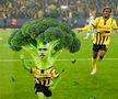 Cele mai tari meme-uri după Real Madrid - Dortmund