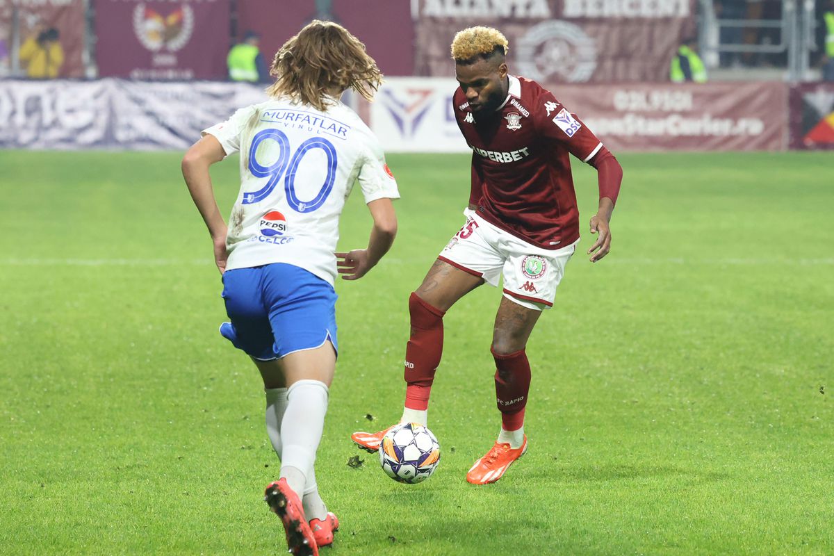 Ultimul mesaj pe care Aaron Boupendza i l-a trimis lui Clinton N'Jie: „Mi-ai spus, frate!”