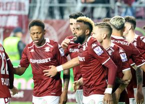 Haos total la Rapid » Pașcanu nu e singurul fotbalist rămas în Dubai! Vedeta echipei a refuzat să revină în România