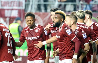 Haos total la Rapid » Pașcanu nu e singurul fotbalist rămas în Dubai! Vedeta echipei a refuzat să revină în România