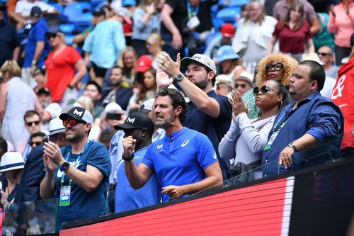 Patrick Mouratoglou / Foto: Imago Images