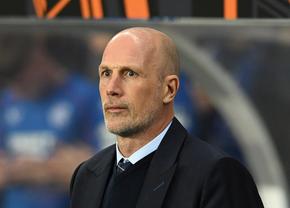 Antrenorul lui Rangers, acuzat că și-a ruinat un jucător, chiar înaintea meciului cu FCSB » Cum se apără Philippe Clement