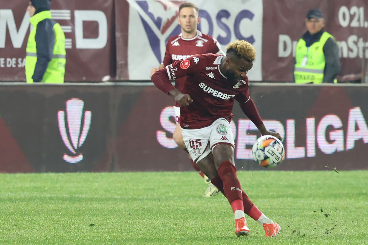 Ultimul mesaj pe care Aaron Boupendza i l-a trimis lui Clinton N'Jie: „Mi-ai spus, frate!”