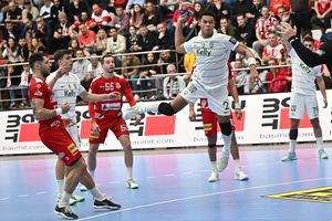 Dinamo - Sporting, duel stelar în Liga Campionilor la handbal masculin: „Unul dintre cele mai grele meciuri!”