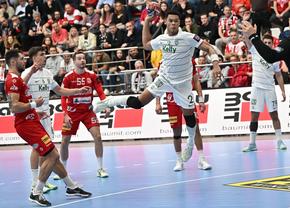 Dinamo - Sporting, duel stelar în Liga Campionilor la handbal masculin: „Unul dintre cele mai grele meciuri!”