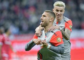 Rangers - FCSB, duel de foc în etapa #3 din Europa League » Echipele probabile + cele mai tari cote