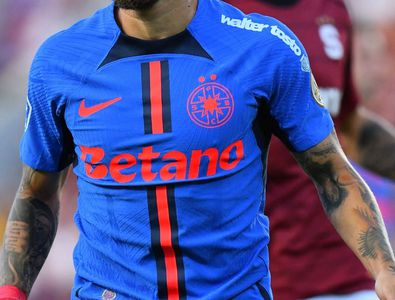 Ghicește scorul la Rangers - FCSB și poți câștiga unul din cele 3 tricouri FCSB!