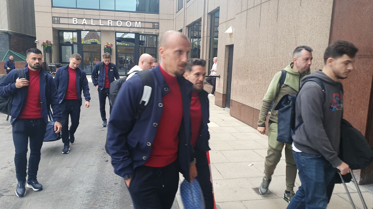 Cei de la FCSB sunt plini de încredere înaintea meciului cu Rangers: „Pentru asta jucăm!”